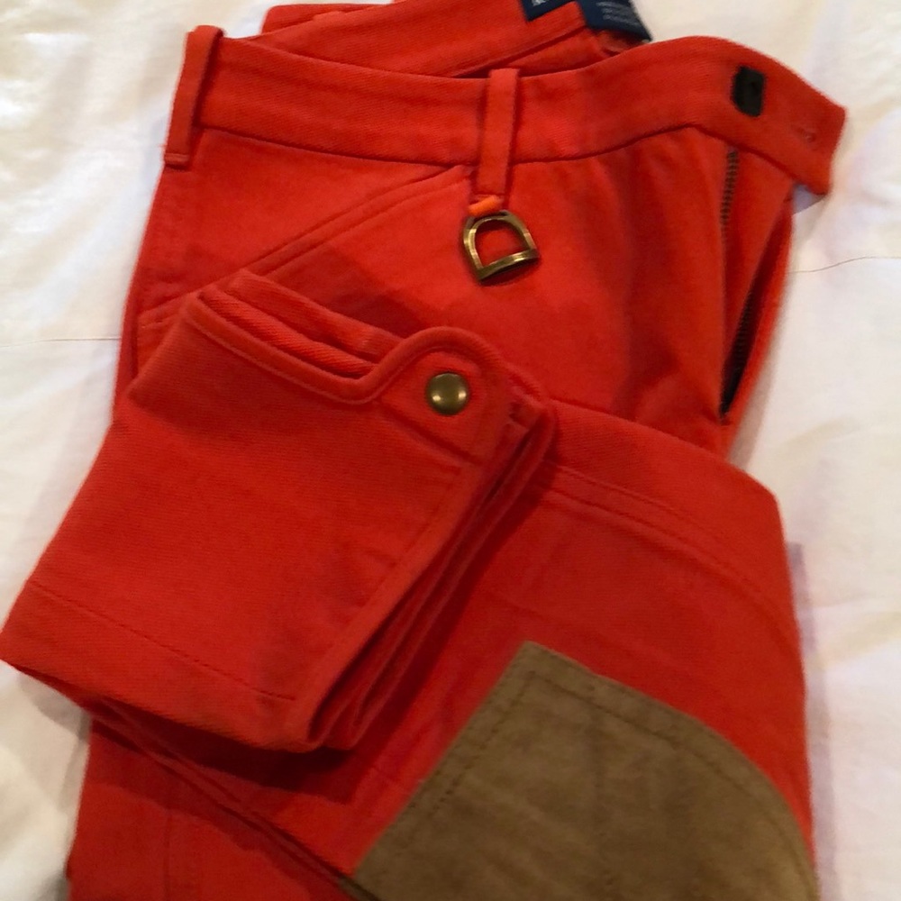Ralph Lauren Blue Label Jodhpurs
